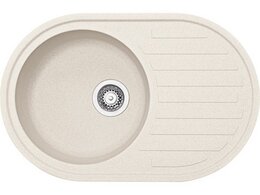 Кухонная мойка FRANKE - ROG 611 ваниль (114.0296.605)
