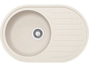 Кухонная мойка FRANKE - ROG 611 ваниль (114.0296.605)