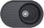 Кухонная мойка FRANKE - ROG 611 графит (114.0157.900)