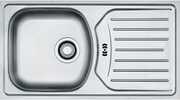 Кухонная мойка FRANKE - ETL 614 N (101.0288.044)