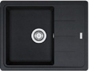 Кухонная мойка FRANKE - BFG 611-62 оникс (114.0280.847)