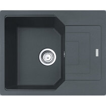 Кухонная мойка FRANKE - UBG 611-62 графит (114.0595.313)