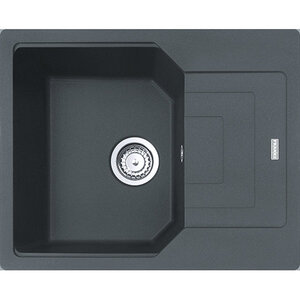 Кухонная мойка FRANKE - UBG 611-62 графит (114.0595.313)