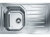 Кухонная мойка FRANKE - OLL 611-79 (101.0611.832)