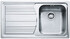 Кухонная мойка FRANKE - LLX 611 прав (101.0085.773)