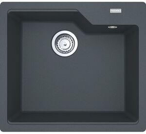 Кухонная мойка FRANKE - UBG 610-56 графит (114.0595.376)