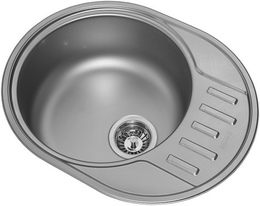 Кухонная мойка FRANKE - POLAR PXL 611-57 декор (101.0443.085)