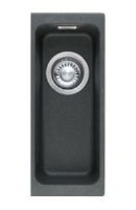 Кухонная мойка FRANKE - KBG 110-16 оникс (125.0478.111)