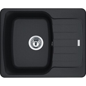 Кухонная мойка FRANKE - AZG 611-62 графит (114.0537.801)