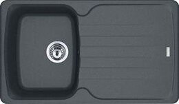 Кухонная мойка FRANKE - AZG 611-78 оникс (114.0537.775)