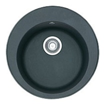 Кухонная мойка FRANKE - ROG 610-41 графит (114.0175.158)