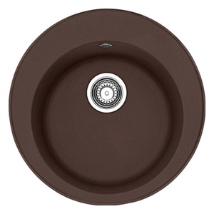 Кухонная мойка FRANKE - ROG 610-41 шоколад (114.0263.237)