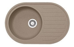 Кухонная мойка FRANKE - ROG 611 миндаль (114.0313.326)
