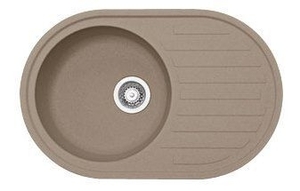 Кухонная мойка FRANKE - ROG 611 миндаль (114.0313.326)