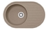 Кухонная мойка FRANKE - ROG 611 миндаль (114.0313.326)
