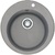 Кухонная мойка FRANKE - ROG 610-41 серый (114.0175.160)