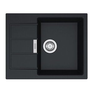 Кухонная мойка FRANKE - S2D 611-62/500 оникс (143.0628.366)