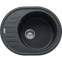 Кухонная мойка FRANKE - ROG 611C графит (114.0192.507)