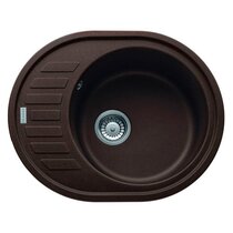Кухонная мойка FRANKE - ROG 611C шоколад (114.0263.463)