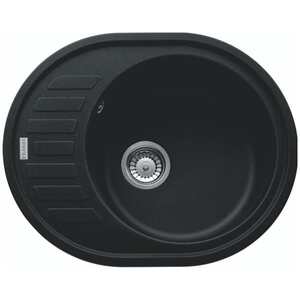 Кухонная мойка FRANKE - ROG 611C оникс (114.0263.467)