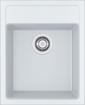 Кухонная мойка FRANKE - SID 610-40 белый (114.0489.179)