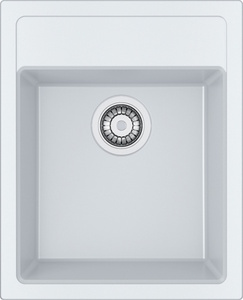 Кухонная мойка FRANKE - SID 610-40 белый (114.0489.179)