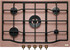 Варочная поверхность FRANKE - FHTL 755 4G TC CO C (106.0183.107)