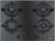 Варочная поверхность FRANKE - FHCR 604 4G HE BK C (106.0374.280)